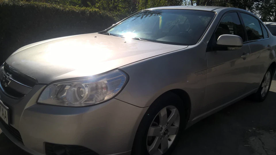 Chevrolet Epica 2.0 Number2 2