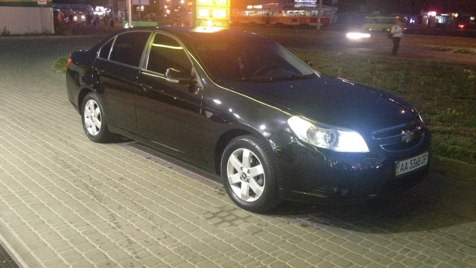 Chevrolet Epica 2.0 😎 майже CAMRY 3
