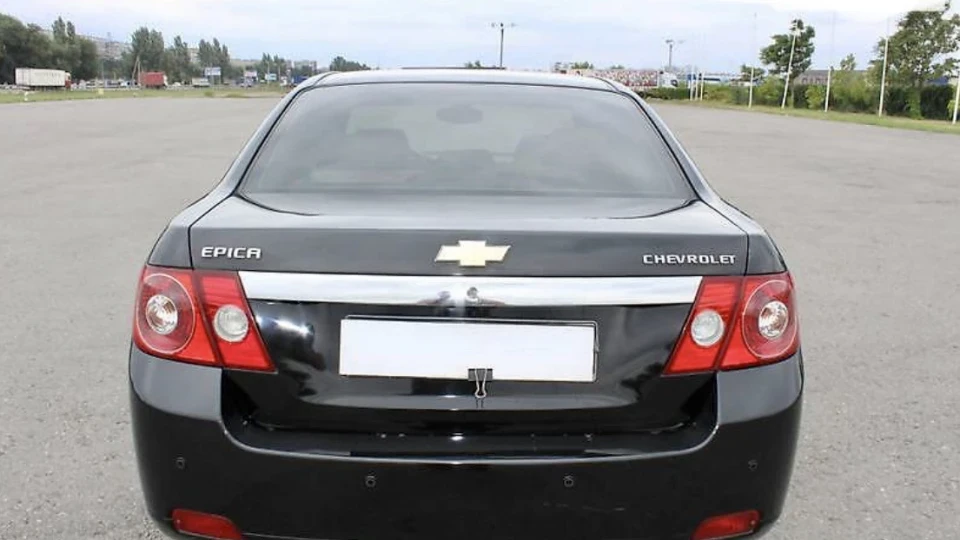 Chevrolet Epica 2,0 TD 2