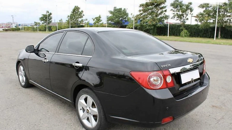 Chevrolet Epica 2,0 TD 3