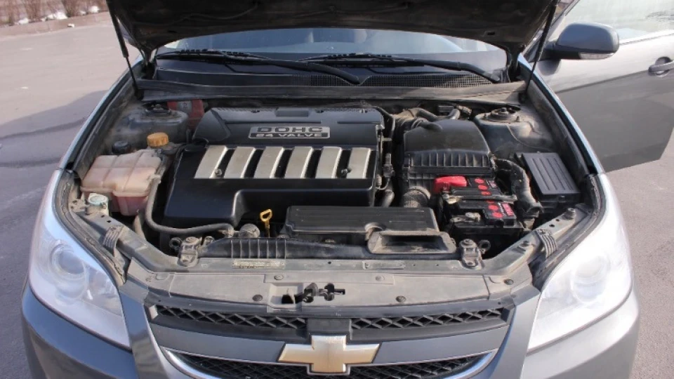 Chevrolet Epica 2.0 3
