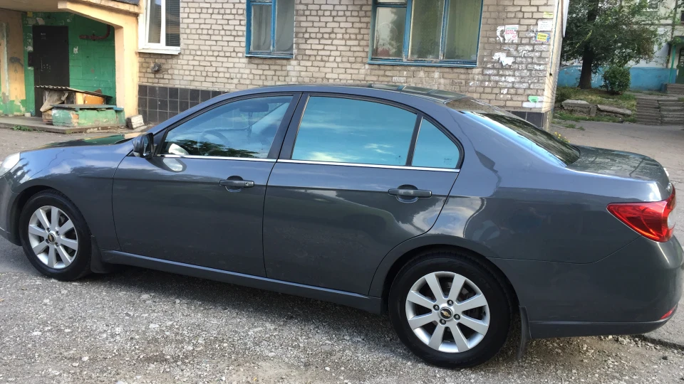 Chevrolet Epica 2.0 5