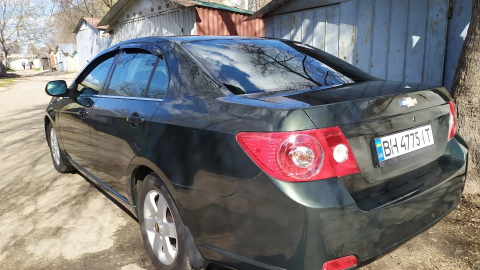 Chevrolet Epica 2,0