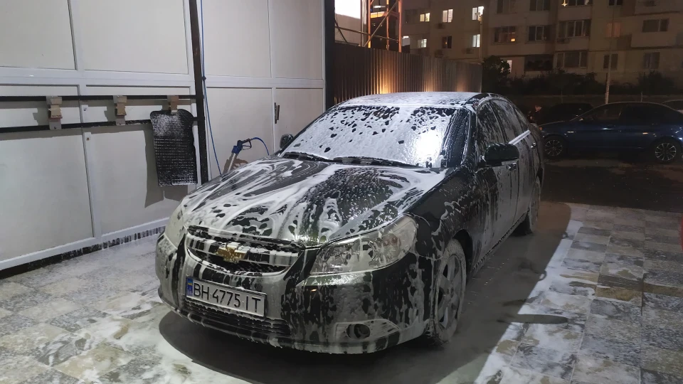 Chevrolet Epica 2,0 2