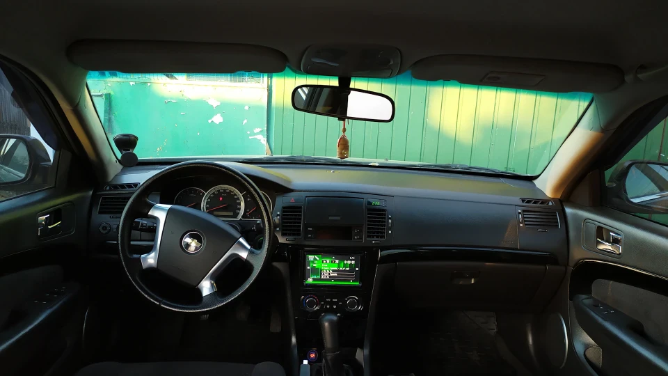 Chevrolet Epica 2,0 3