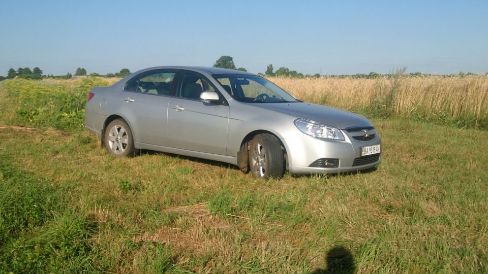 Chevrolet Epica 2.0 2