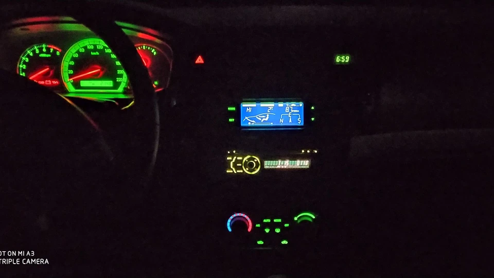 Chevrolet Epica 2.0 2