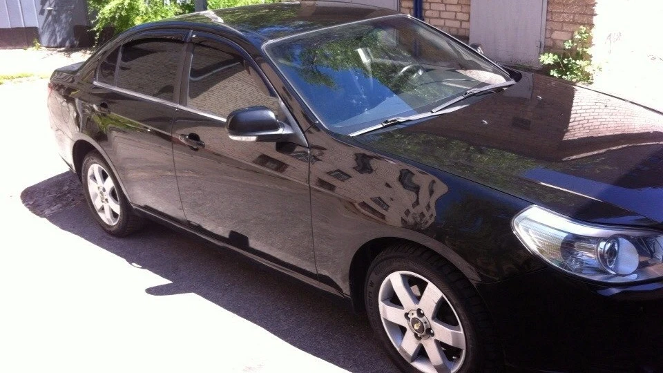 Chevrolet Epica 2.5 2