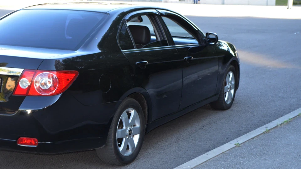 Chevrolet Epica 2.5 3