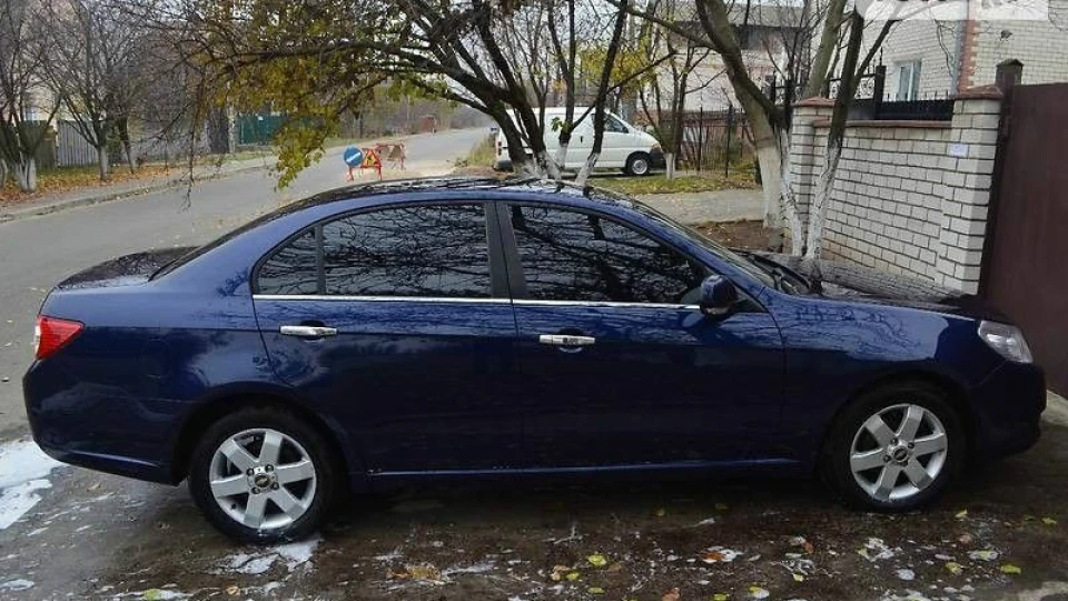 Chevrolet Epica 2,5lt
