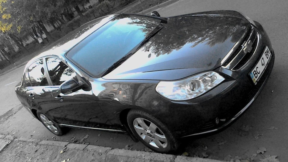 Chevrolet Epica "American Ship" 2