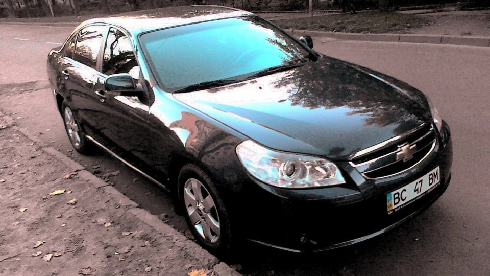 Chevrolet Epica "American Ship" 5