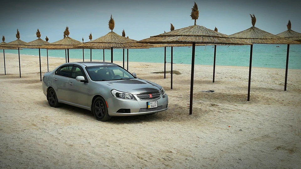 Chevrolet Epica Arushmobile 4