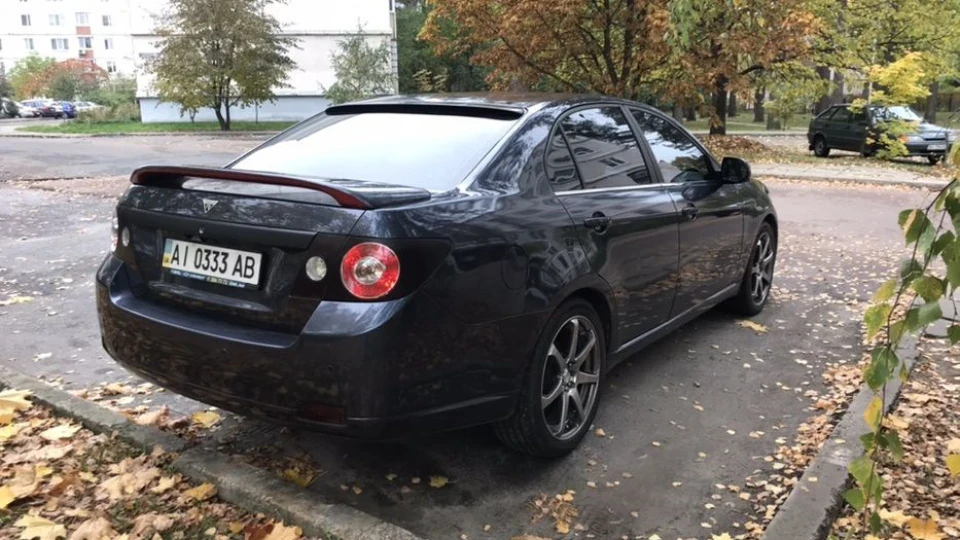 Chevrolet Epica Батон 2.5, АКПП 2