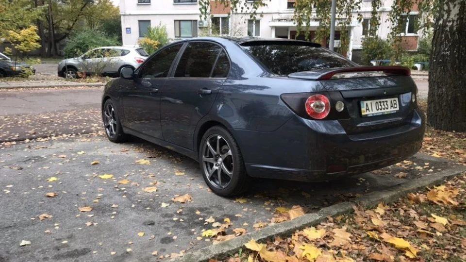 Chevrolet Epica Батон 2.5, АКПП 4