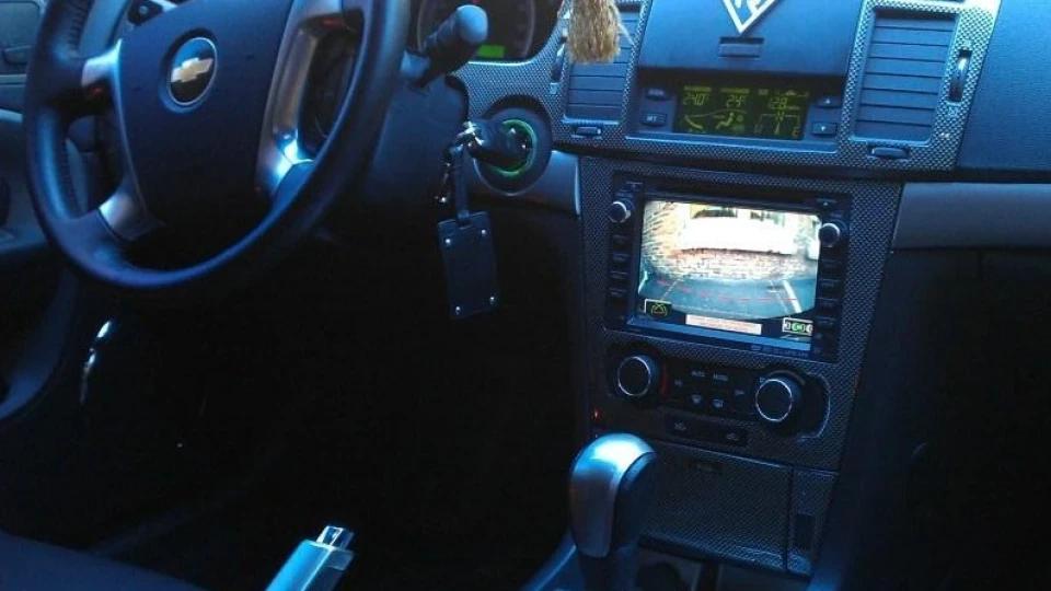 Chevrolet Epica ♣BR♣ 4