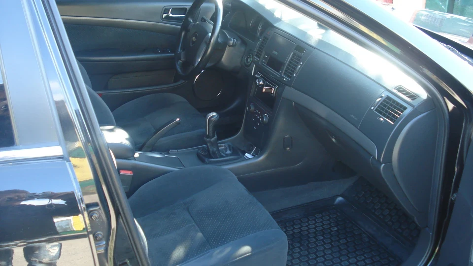 Chevrolet Epica Чорна Баржа 2