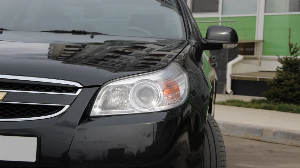 Chevrolet Epica Devino Crocodile 3