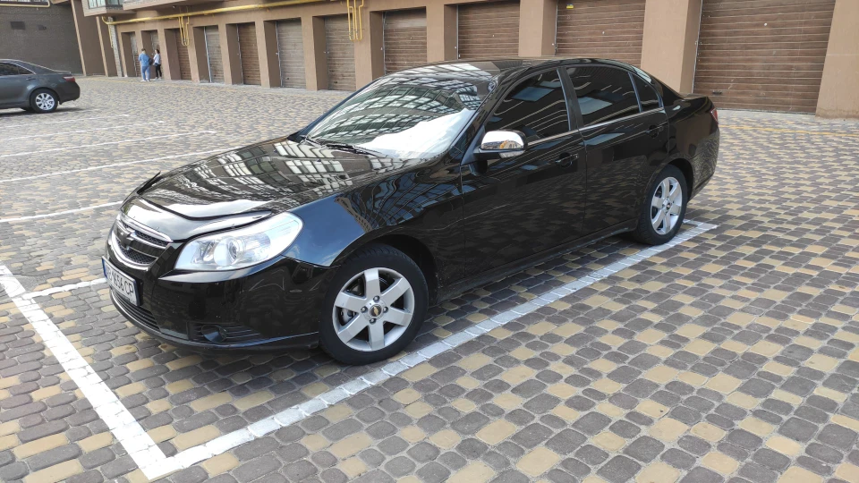 Chevrolet Epica LS