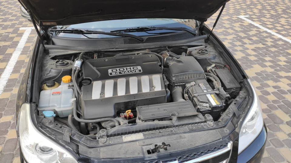 Chevrolet Epica LS 3