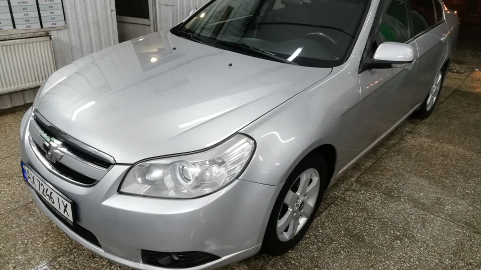 Chevrolet Epica LS 2