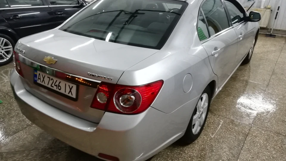 Chevrolet Epica LS 3