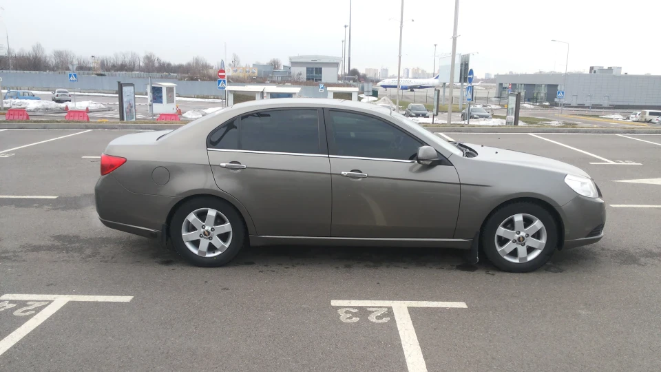 Chevrolet Epica LT 2.5 MAXIMUM 3
