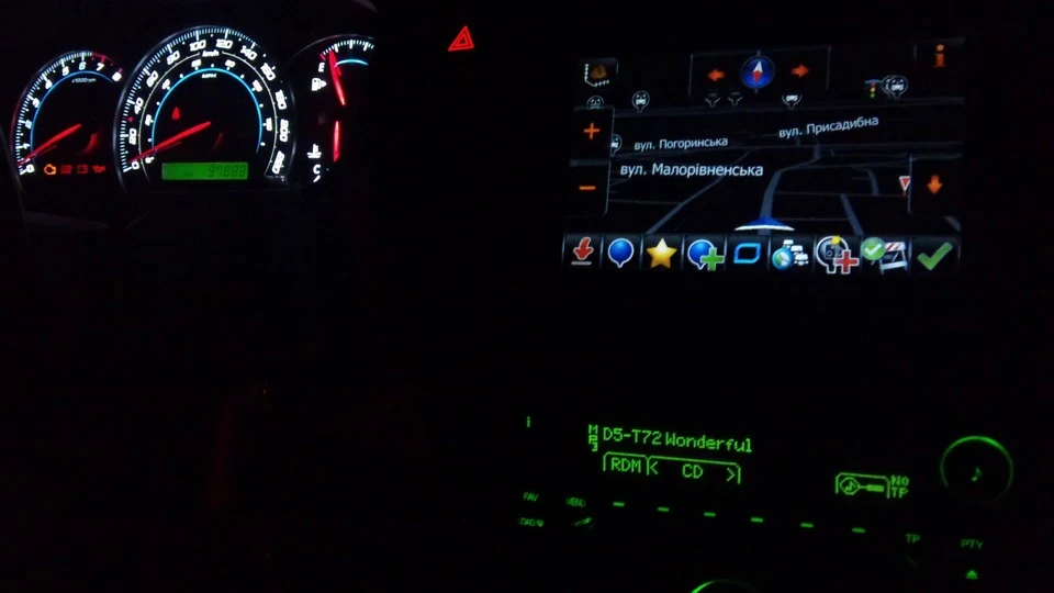 Chevrolet Epica моя чорна акула... ;) 2
