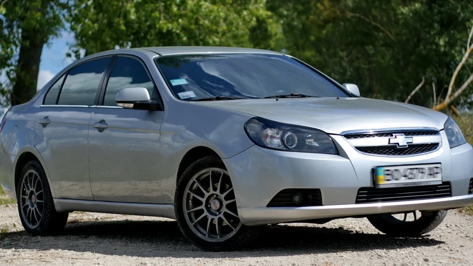 Chevrolet Epica OZ 2