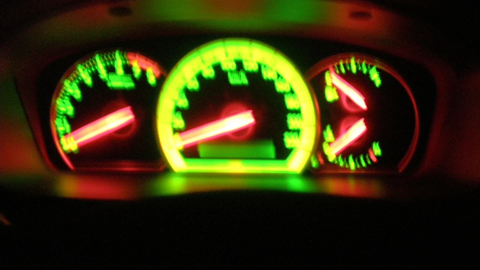 Chevrolet Epica перший з 4