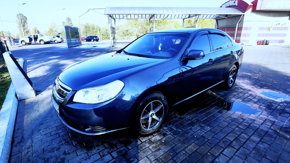 Chevrolet Epica Queen 3