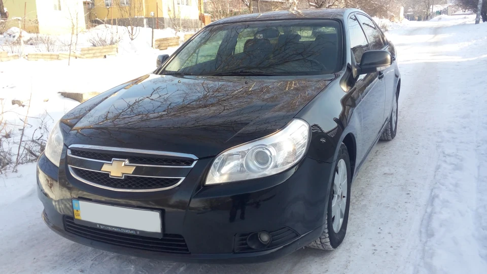 Chevrolet Epica R6 2.0 2