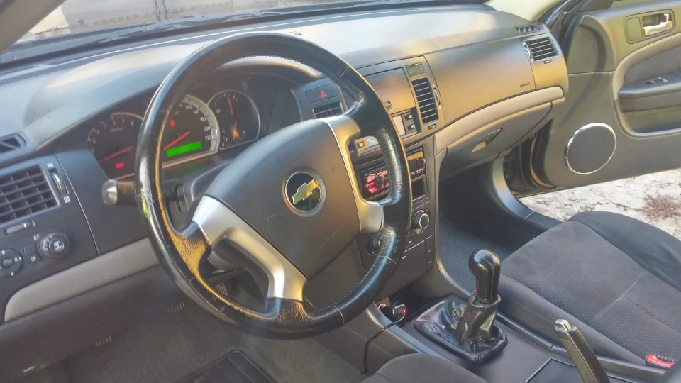 Chevrolet Epica R6 2.0 4