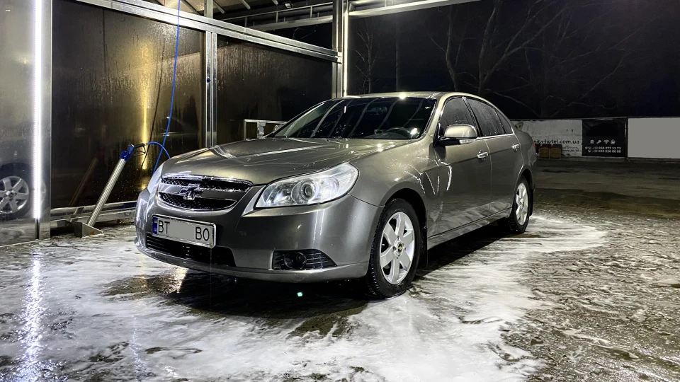 Chevrolet Epica R6 2.5 LT 2