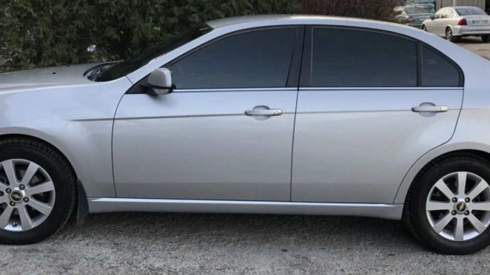 Chevrolet Epica Рестайл, 2.5 авт. 6-ст. 2