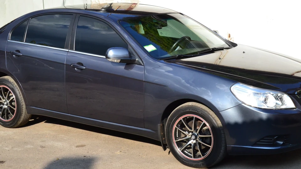 Chevrolet Epica т графіт
