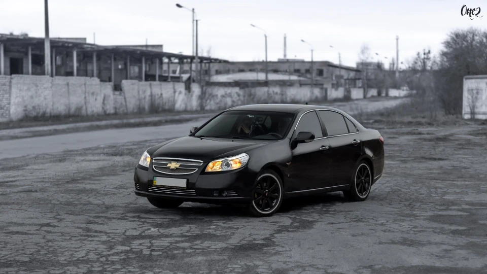 Chevrolet Epica West Side Baller 2