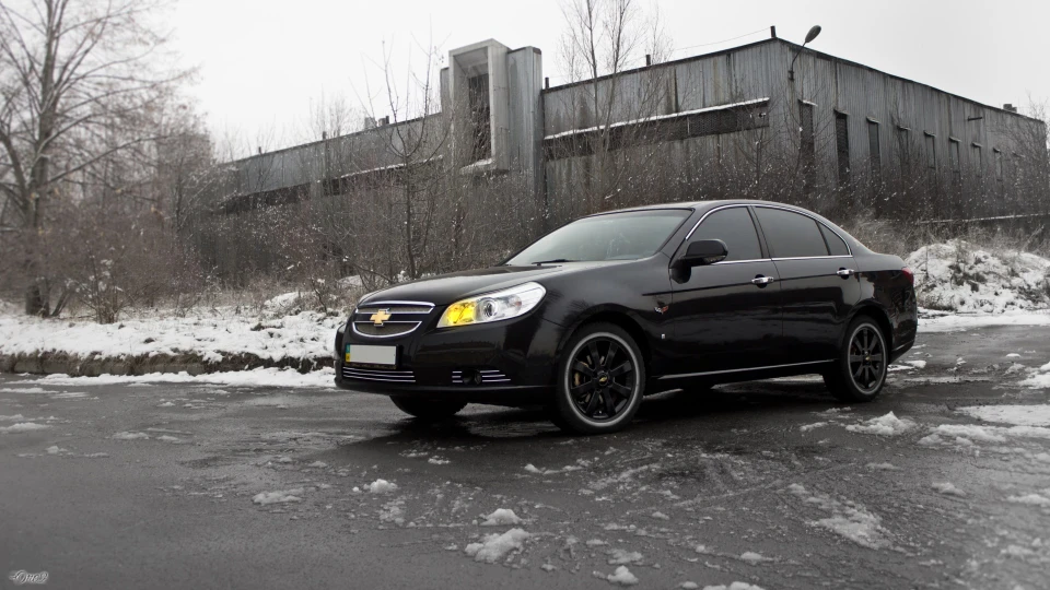 Chevrolet Epica West Side Baller 3