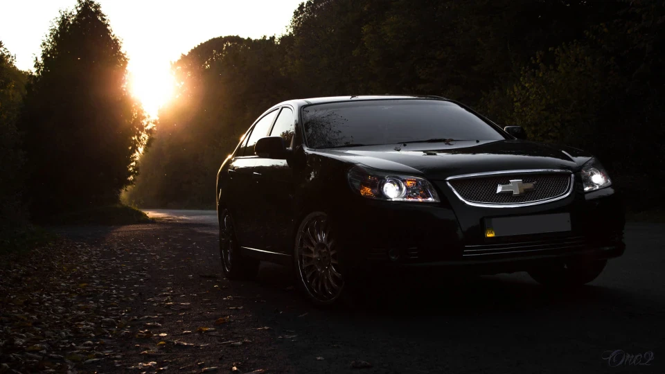 Chevrolet Epica West Side Baller 4