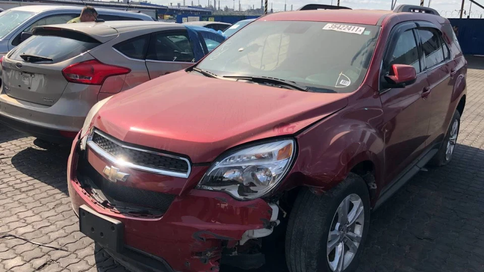 Chevrolet Equinox 2