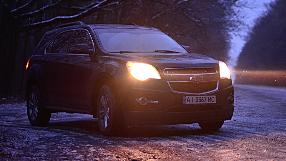 Chevrolet Equinox 2