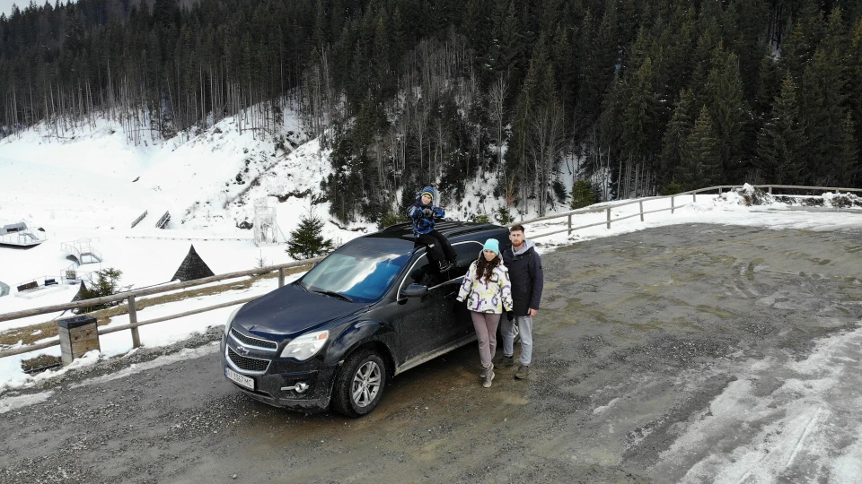 Chevrolet Equinox 3