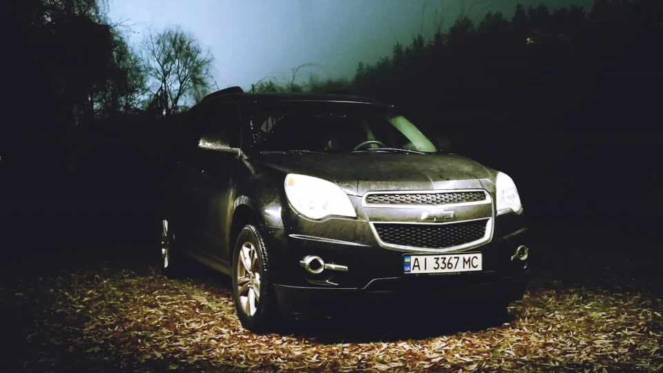 Chevrolet Equinox 4