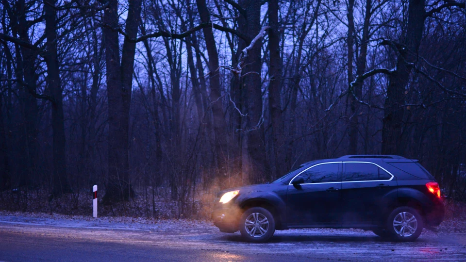 Chevrolet Equinox 5