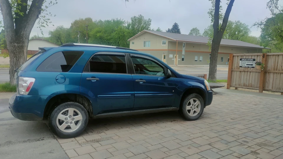 Chevrolet Equinox