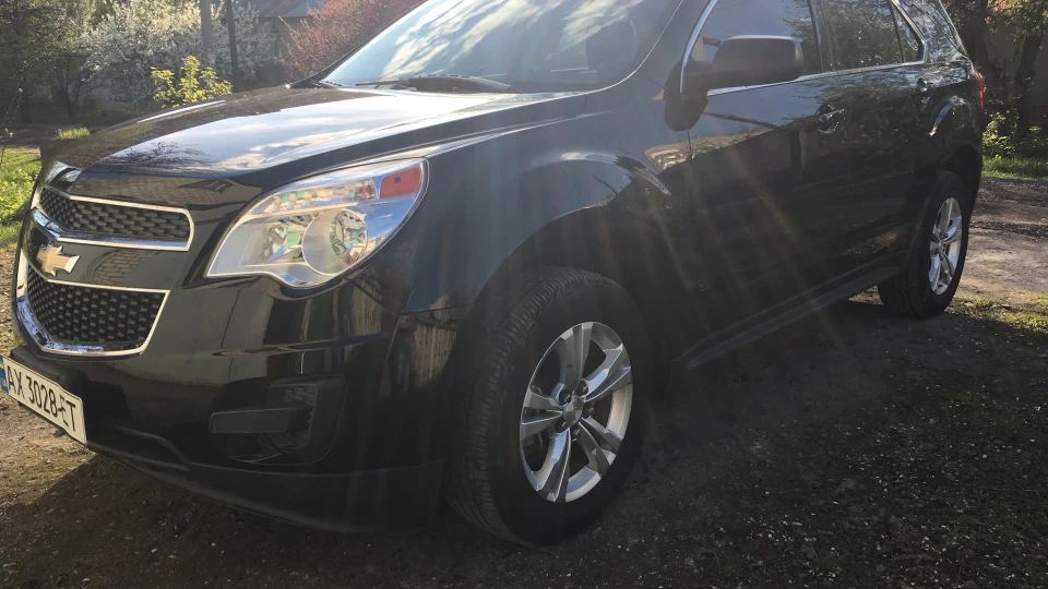 Chevrolet Equinox