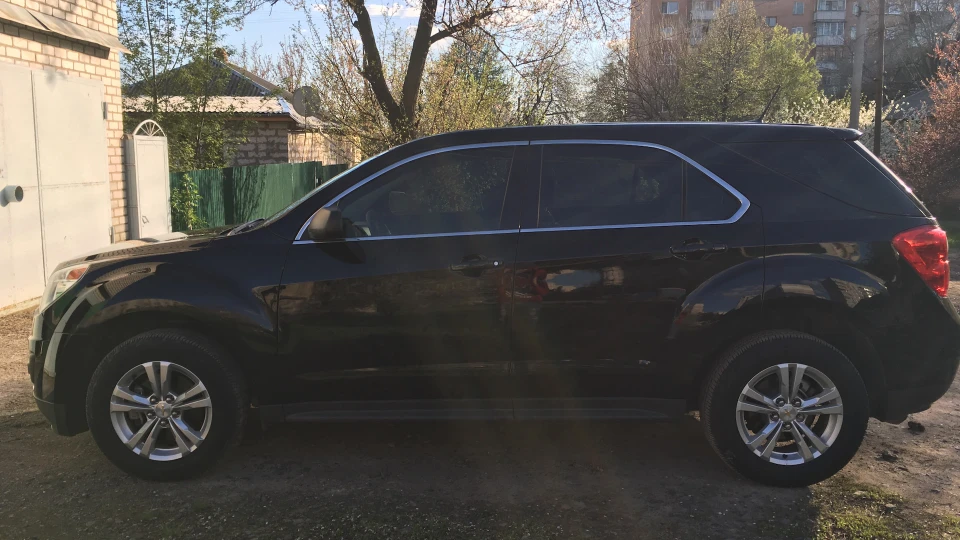 Chevrolet Equinox 2
