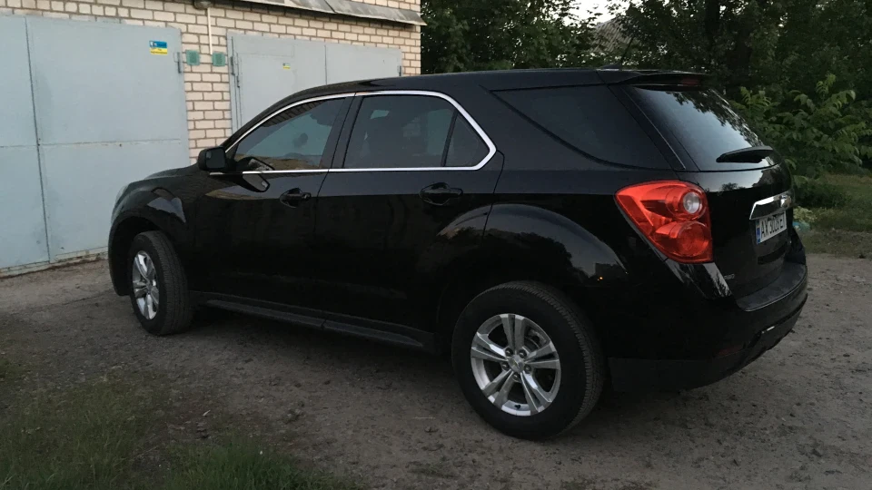 Chevrolet Equinox 3