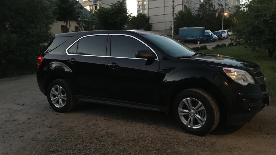 Chevrolet Equinox 4