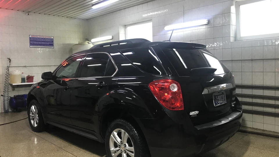 Chevrolet Equinox 2
